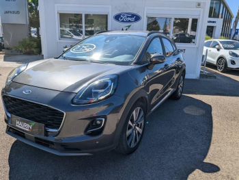 Photo 3 du bon plan FORD Puma 1.5 EcoBlue 120ch Titanium X 6cv occasion à 16900 €