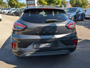 Photo 4 du bon plan FORD Puma 1.5 EcoBlue 120ch Titanium X 6cv occasion à 16900 €