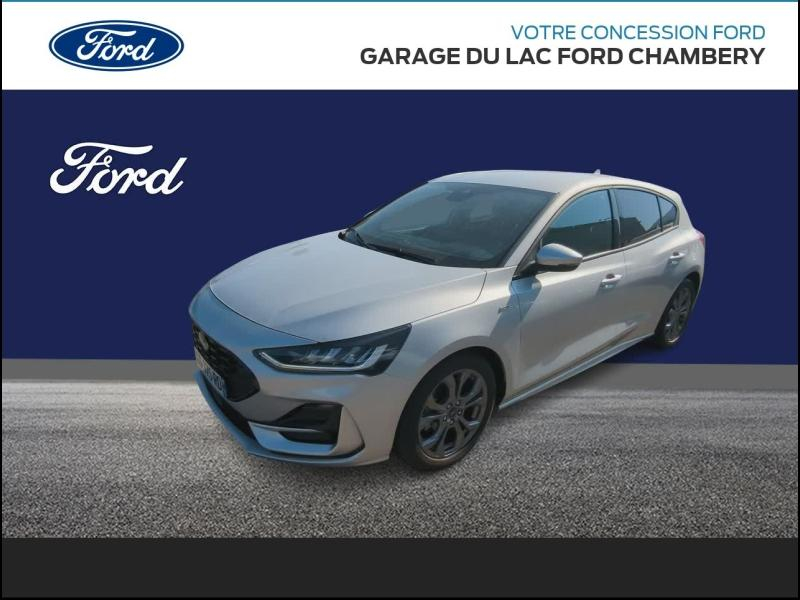 Bon plan FORD Focus 1.5 EcoBlue 120ch ST-Line X BVA8 occasion à 23990 €