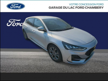 Photo 2 du bon plan FORD Focus 1.5 EcoBlue 120ch ST-Line X BVA8 occasion à 23990 €