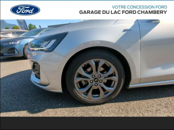 Photo 4 du bon plan FORD Focus 1.5 EcoBlue 120ch ST-Line X BVA8 occasion à 23990 €