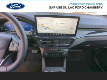 Photo 7 du bon plan FORD Focus 1.5 EcoBlue 120ch ST-Line X BVA8 occasion à 23990 €