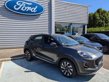 Photo 3 du bon plan FORD Puma 1.0 Flexifuel 125ch S&S mHEV Titanium occasion à 21900 €