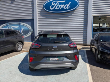Photo 4 du bon plan FORD Puma 1.0 Flexifuel 125ch S&S mHEV Titanium occasion à 21900 €