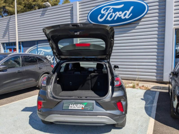 Photo 10 du bon plan FORD Puma 1.0 Flexifuel 125ch S&S mHEV Titanium occasion à 21900 €
