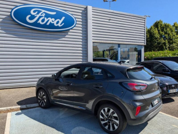 Photo 17 du bon plan FORD Puma 1.0 Flexifuel 125ch S&S mHEV Titanium occasion à 21900 €