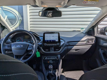 Photo 24 du bon plan FORD Puma 1.0 Flexifuel 125ch S&S mHEV Titanium occasion à 21900 €