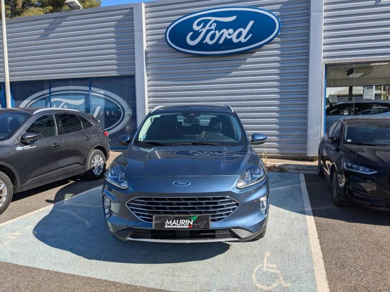 Bon plan FORD Kuga 2.5 Duratec 190ch FHEV E85 Titanium BVA occasion à 27980 €