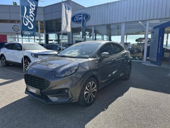 Photo 2 du bon plan FORD Puma 1.0 EcoBoost 125ch S&S mHEV ST-Line Design 2 Powershift occasion à 18390 €