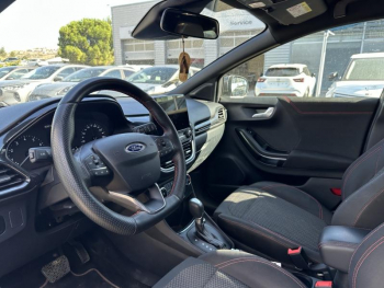 Photo 5 du bon plan FORD Puma 1.0 EcoBoost 125ch S&S mHEV ST-Line Design 2 Powershift occasion à 18390 €