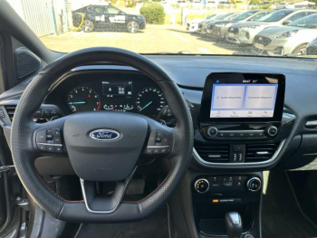 Photo 7 du bon plan FORD Puma 1.0 EcoBoost 125ch S&S mHEV ST-Line Design 2 Powershift occasion à 18390 €