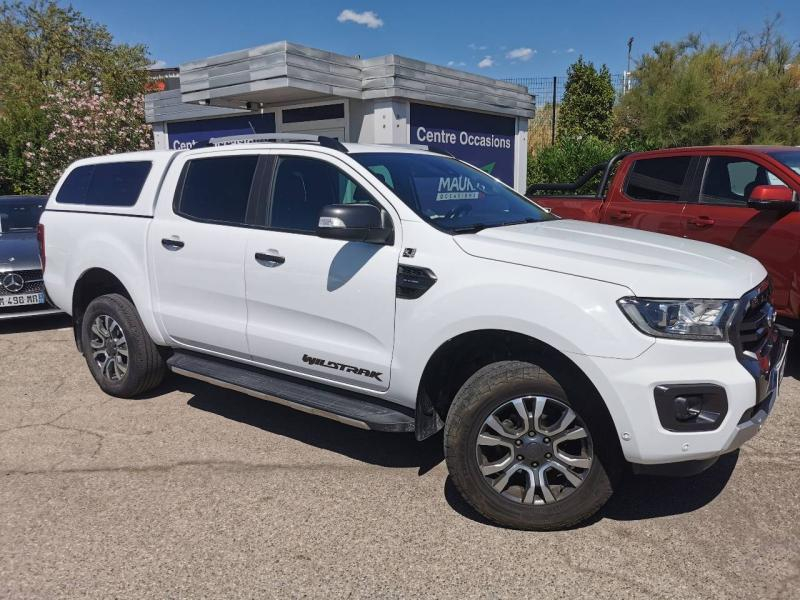 Bon plan FORD Ranger VUL 2.0 TDCi 213ch Double Cabine Wildtrak BVA10 occasion
