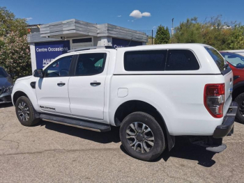 Photo 2 du bon plan FORD Ranger VUL 2.0 TDCi 213ch Double Cabine Wildtrak BVA10 occasion à 31900 €