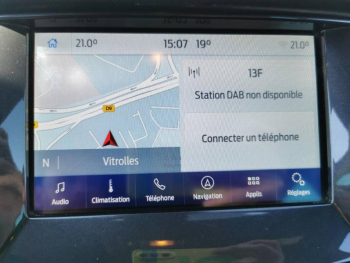Photo 7 du bon plan FORD Ranger VUL 2.0 TDCi 213ch Double Cabine Wildtrak BVA10 occasion à 31900 €