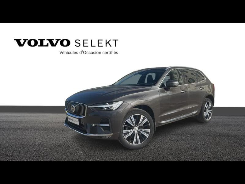 Bon plan VOLVO XC60 B4 197ch Ultimate Style Dark Geartronic occasion à 42990 €