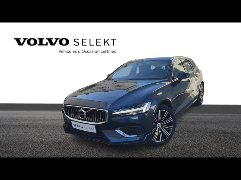 Bon plan VOLVO V60 T6 AWD 253+87ch Inscription Geartronic 8 occasion à 33990 €