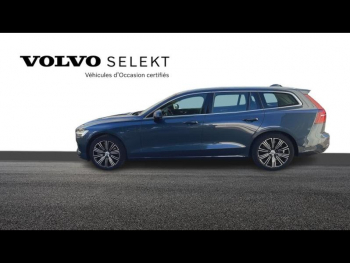 Photo 2 du bon plan VOLVO V60 T6 AWD 253+87ch Inscription Geartronic 8 occasion à 33990 €