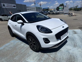 Photo 4 du bon plan FORD Puma 1.0 Flexifuel 125ch S&S mHEV Titanium Design 3 occasion à 18590 €