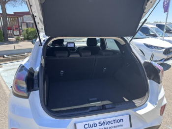 Photo 8 du bon plan FORD Puma 1.0 Flexifuel 125ch S&S mHEV Titanium Design 3 occasion à 18590 €