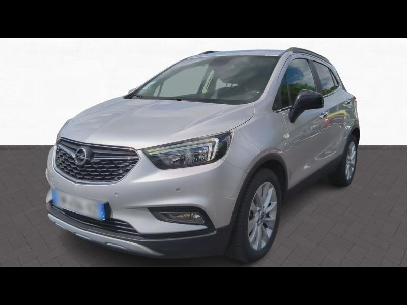 Bon plan OPEL Mokka X 1.6 CDTI 136ch Elite 4x2 BVA occasion à 13490 €