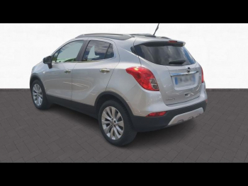 Photo 5 du bon plan OPEL Mokka X 1.6 CDTI 136ch Elite 4x2 BVA occasion à 13490 €