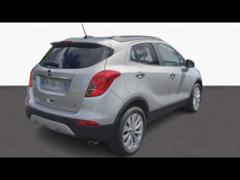 Photo 7 du bon plan OPEL Mokka X 1.6 CDTI 136ch Elite 4x2 BVA occasion à 13490 €