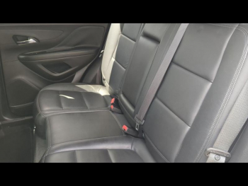 Photo 12 du bon plan OPEL Mokka X 1.6 CDTI 136ch Elite 4x2 BVA occasion à 13490 €
