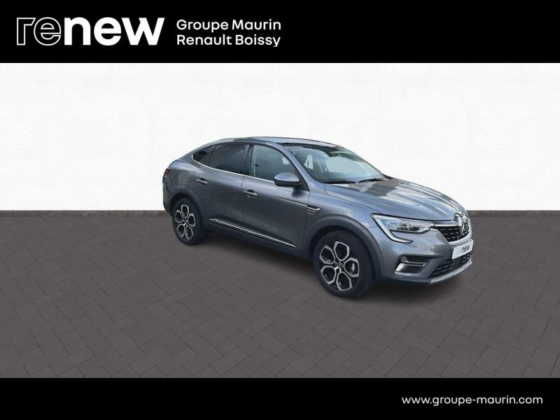 Bon plan RENAULT Arkana 1.3 TCe mild hybrid 140ch Techno EDC -22 occasion à 22490 €