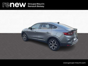 Photo 3 du bon plan RENAULT Arkana 1.3 TCe mild hybrid 140ch Techno EDC -22 occasion à 22490 €