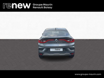 Photo 4 du bon plan RENAULT Arkana 1.3 TCe mild hybrid 140ch Techno EDC -22 occasion à 22490 €