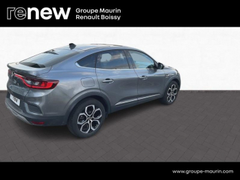 Photo 5 du bon plan RENAULT Arkana 1.3 TCe mild hybrid 140ch Techno EDC -22 occasion à 22490 €