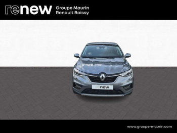 Photo 7 du bon plan RENAULT Arkana 1.3 TCe mild hybrid 140ch Techno EDC -22 occasion à 22490 €