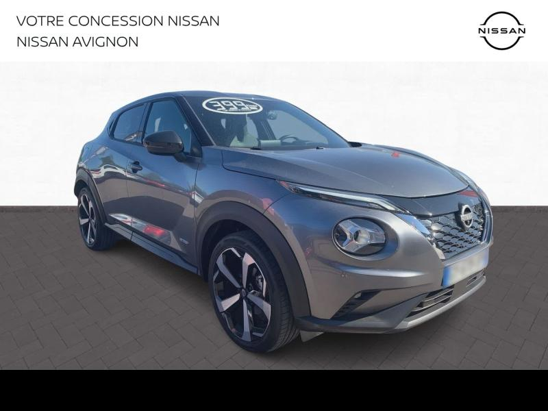 Bon plan NISSAN Juke 1.6 Hybrid 143ch Tekna 2023.5 occasion à 25890 €