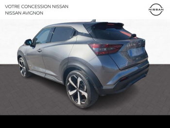 Photo 4 du bon plan NISSAN Juke 1.6 Hybrid 143ch Tekna 2023.5 occasion à 25890 €