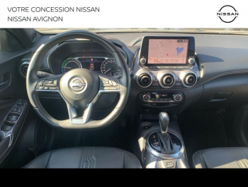 Photo 7 du bon plan NISSAN Juke 1.6 Hybrid 143ch Tekna 2023.5 occasion à 25890 €