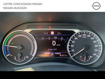 Photo 9 du bon plan NISSAN Juke 1.6 Hybrid 143ch Tekna 2023.5 occasion à 25890 €