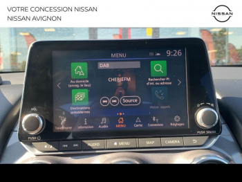 Photo 22 du bon plan NISSAN Juke 1.6 Hybrid 143ch Tekna 2023.5 occasion à 25890 €