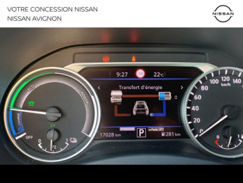 Photo 23 du bon plan NISSAN Juke 1.6 Hybrid 143ch Tekna 2023.5 occasion à 25890 €