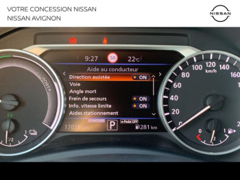 Photo 27 du bon plan NISSAN Juke 1.6 Hybrid 143ch Tekna 2023.5 occasion à 25890 €