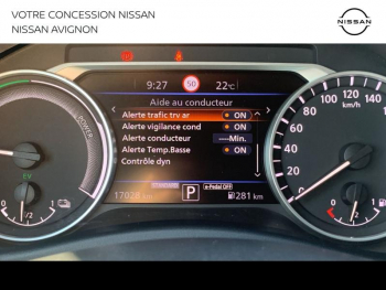 Photo 28 du bon plan NISSAN Juke 1.6 Hybrid 143ch Tekna 2023.5 occasion à 25890 €