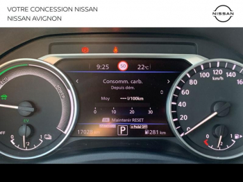 Photo 35 du bon plan NISSAN Juke 1.6 Hybrid 143ch Tekna 2023.5 occasion à 25890 €