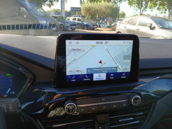 Photo 9 du bon plan FORD Kuga 2.5 Duratec 190ch FHEV E85 ST-Line X BVA occasion à 30000 €