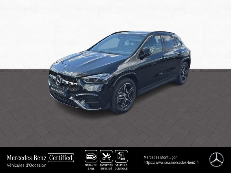 Bon plan MERCEDES-BENZ Classe GLA 220 d 190ch AMG Line 8G-DCT 4Matic occasion à 64950 €