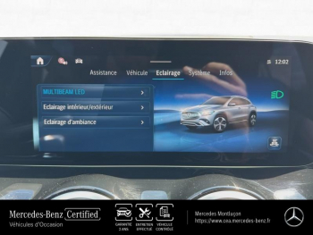 Photo 22 du bon plan MERCEDES-BENZ Classe GLA 220 d 190ch AMG Line 8G-DCT 4Matic occasion à 64950 €