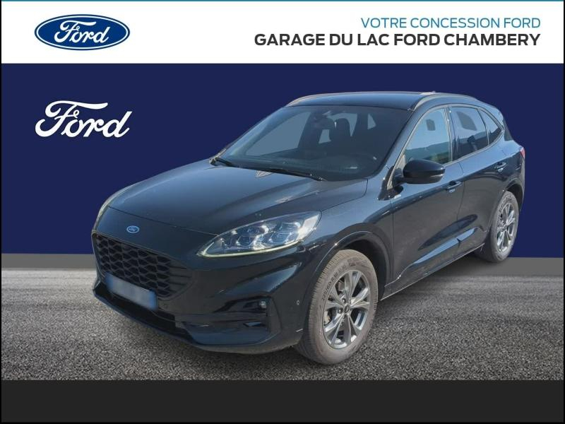Bon plan FORD Kuga 2.5 Duratec 190ch FHEV ST-Line X BVA i-AWD occasion à 30990 €