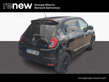 Photo 4 du bon plan RENAULT Twingo E-Tech Electric Urban Night R80 Achat IntÃ©gral occasion à 12400 €
