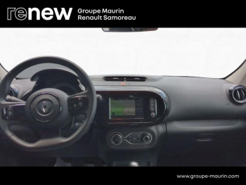 Photo 11 du bon plan RENAULT Twingo E-Tech Electric Urban Night R80 Achat IntÃ©gral occasion à 12400 €