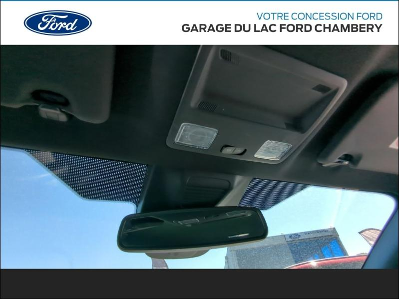 Bon plan FORD Focus 1.0 Flexifuel mHEV 125ch ST-Line Design occasion à 23990 €