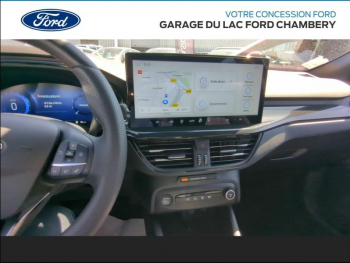 Photo 2 du bon plan FORD Focus 1.0 Flexifuel mHEV 125ch ST-Line Design occasion à 23990 €