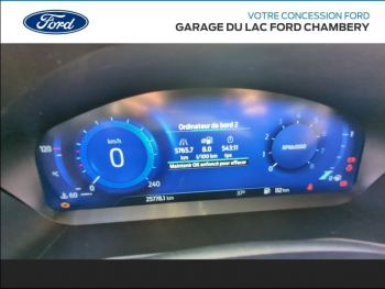 Photo 3 du bon plan FORD Focus 1.0 Flexifuel mHEV 125ch ST-Line Design occasion à 23990 €